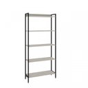 Ver imagem 5 de Kit Industrial 2 Peças Escrivaninha com Estante Active Yescasa