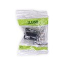 Ver imagem 4 de Kit 10 Soquete de Pino para Lâmpada E27 Bocal de Tomada Suporta Lâmpada até 150w Cor:preto