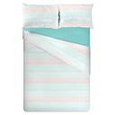 Ver imagem 3 de Jogo de Cama Queen Size 200 Fios Fiori - Isabela (7860)