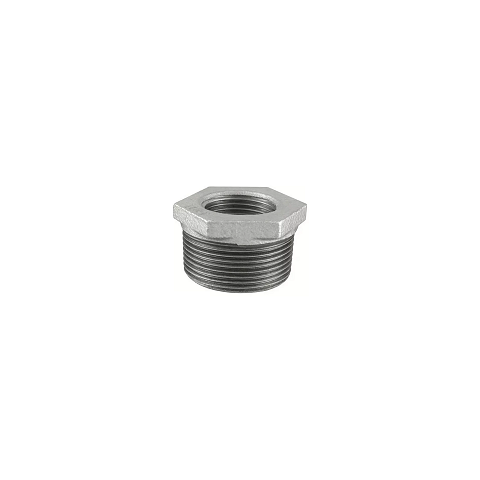 Bucha de Red. Galvanizada 1.1/2 X 1/2 Bucha Redução Metal Galvanizado 1.1/2 X 1/2 Tupy Tupi