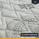 Ver imagem 6 de Colchão de Espuma D33 Pillow In Anjos Ortosleep Solteiro King 96 Cm