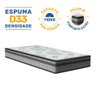 Colchão de Espuma D33 Pillow In Anjos Ortosleep Solteiro King 96 Cm - 2