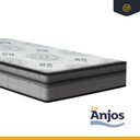 Ver imagem 5 de Colchão de Espuma D33 Pillow In Anjos Ortosleep Solteiro King 96 Cm