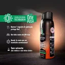 Ver imagem 2 de D-fense Pro One Push Super Proteção para Familia 250ml