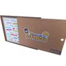 Jogo Educativo para Educação Infantil Rimas Lince de Madeira Mdf Zanline - 7