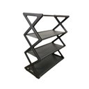 Ver imagem 2 de Sapateira Multiuso 4 Andares Organizadora 8 Pares
