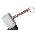 Ver imagem 1 de Luminária Abajur de Mesa Mjolnir Martelo Thor Grande Asgard