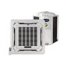Ar Condicionado Split Cassete Carrier 18000 Btu/h Frio Monofásico 40kwcd18c5 – 220 Volts - 1