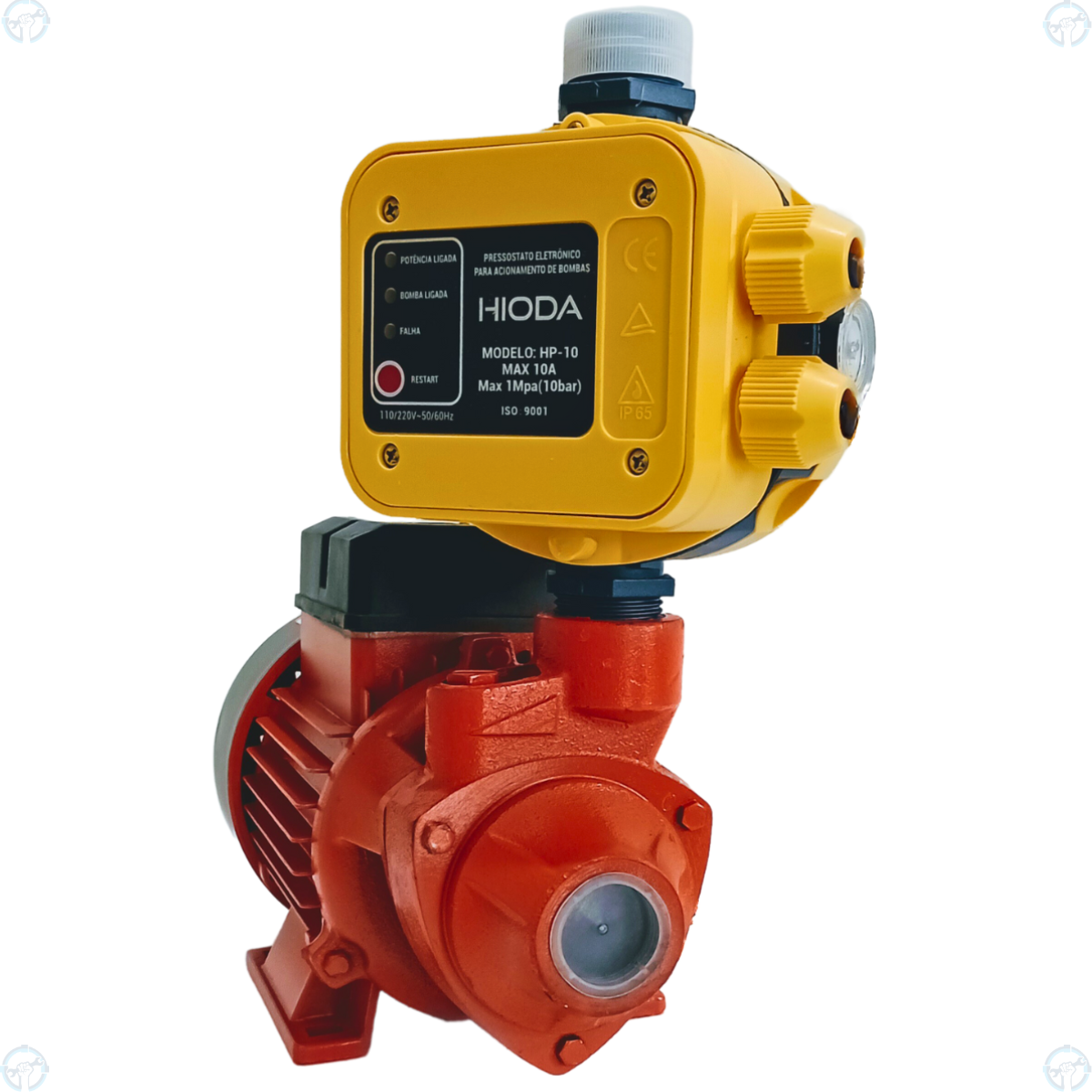 Pressostato GW500A6 Per PLC – Nuovo, 1 Pezzo
