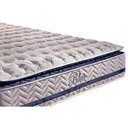 Ver imagem 2 de Cama Box King: Colchão Molas Ensacadas Paropas Masterpocket Blue + Base Crc Rústico White(193x203)