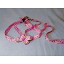 Ver imagem 4 de Conjunto Peitoral Ajustável RBPet com Guia - Cães de Médio Porte