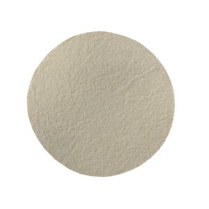 Boina de Algodão Agressiva P/ Polimento de Vidros 5" Mills