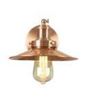 Ver imagem 2 de Arandela Industrial Vintage Retro Nordic New Cobre