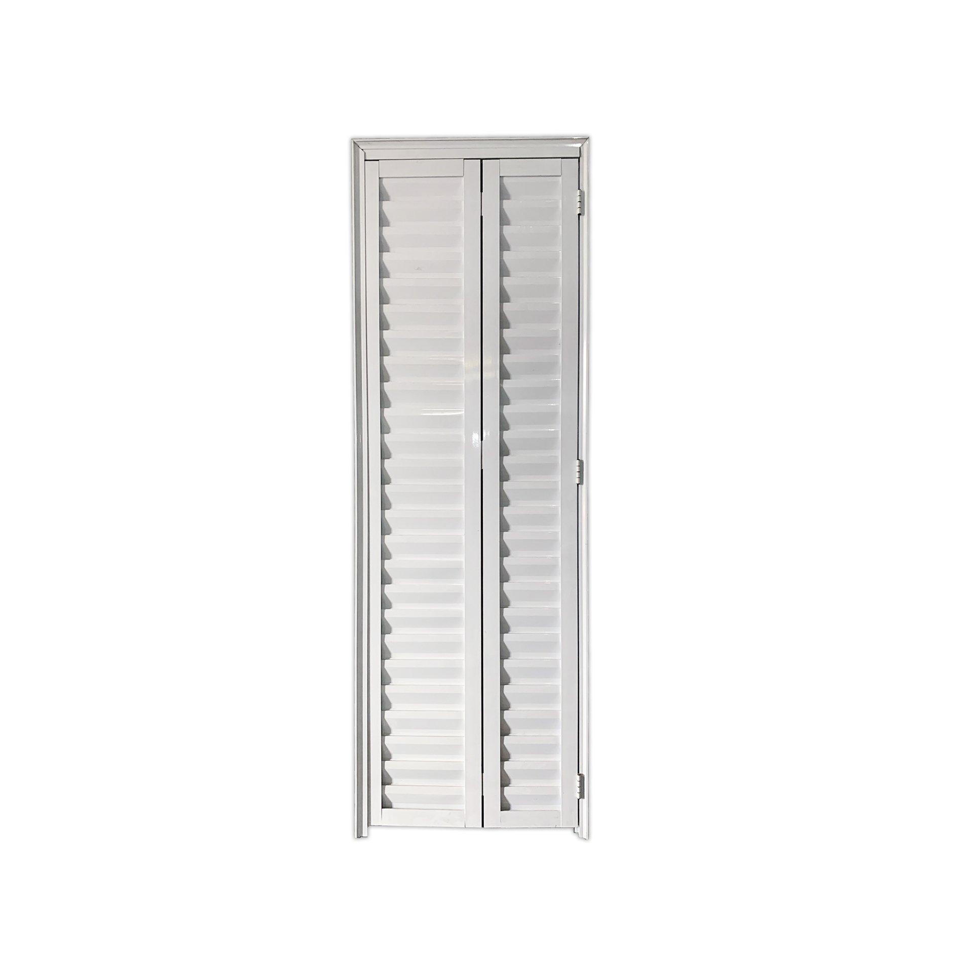 Porta Camarão Branco Direita 210x60 Linha 25 Esmeralda