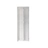 Porta Camarão Branco Direita 210x60 Linha 25 Esmeralda - 1