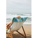 Ver imagem 2 de Toalha Aveludada Estampada P/ Cadeira de Praia Ubatuba Lepper 6178401