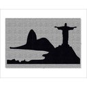 Ver imagem 1 de Tapete Capacho Baía de Guanabara