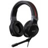 Headset Gamer Acer Nitro P2 Preto e Vermelho - Np.hds1a.008 - 1