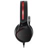 Headset Gamer Acer Nitro P2 Preto e Vermelho - Np.hds1a.008 - 4
