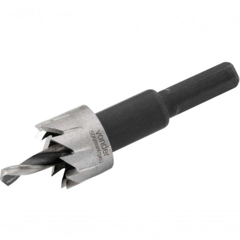 Serra Copo Ar 16mm para Inox Vonder