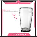 Ver imagem 4 de Conjunto 6 Copos Bruselas Chopp Cerveja Vidro Bar 560ml