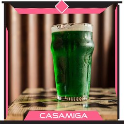 Conjunto 6 Copos Bruselas Chopp Cerveja Vidro Bar 560ml - 6