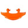 Gangorra Patinho Dupla Freso Cores - com Inmetro e 2 Lugares - Laranja - 2