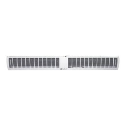 Cortina de Ar Gallant 150cm Venezia 220V GCA15MSC-BR220 - 1