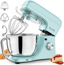 Ver imagem 1 de Batedeira Facelle 5.5qt 380w 10+p Velocidades Azul