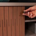 Ver imagem 6 de Home Suspenso Bugati para Tv até 75':calacata e Off White