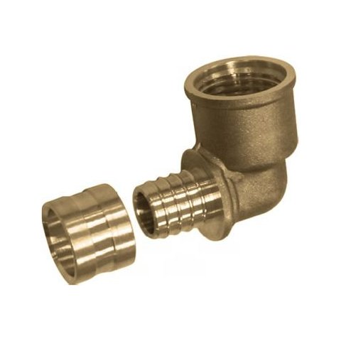 Cotovelo Fêmea 20X3/4" Pex, Emmeti