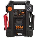 Ver imagem 1 de Arrancador Auxiliar para Auto 12 Volts - Js500s - Black & Decker Auxiliar Partida 500a 12v Js500s-br