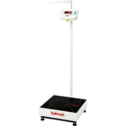 Balança Médica Antropométrica Digital Bk300fan Balmak - 1 Balança Médica Antropométrica Digital Bk300fan Balmak - 1