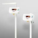 Ver imagem 3 de Balança Médica Antropométrica Digital Bk300fan Balmak