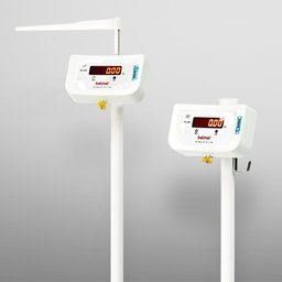 Balança Médica Antropométrica Digital Bk300fan Balmak - 3 Balança Médica Antropométrica Digital Bk300fan Balmak - 3