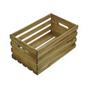 Ver imagem 6 de Caixa Hortifruti Malta 40x24x23cm Natural-madeira