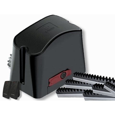 Motor Portão de Correr Deslizante Garen 300kg 220v