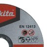 Disco Abrasivo de Corte para Alumínio B-45325-5 Makita - 2