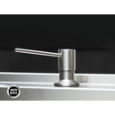 Ver imagem 4 de Dispenser Dosador Exclusive para Bancada 500ml em Aço Inox Escovado