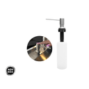 Ver imagem 5 de Dispenser Dosador Exclusive para Bancada 500ml em Aço Inox Escovado
