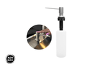 Ver imagem 5 de Dispenser Dosador Exclusive para Bancada 500ml em Aço Inox Escovado