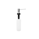 Ver imagem 1 de Dispenser Dosador Exclusive para Bancada 500ml em Aço Inox Escovado
