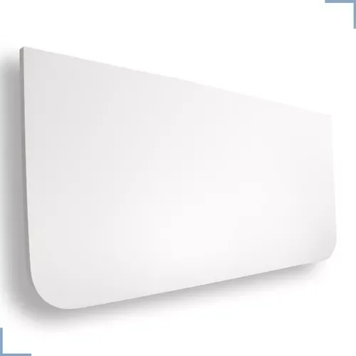 Bancada Dobravel de Parede 90x40 Mesa Retrátil Cozinha - 1