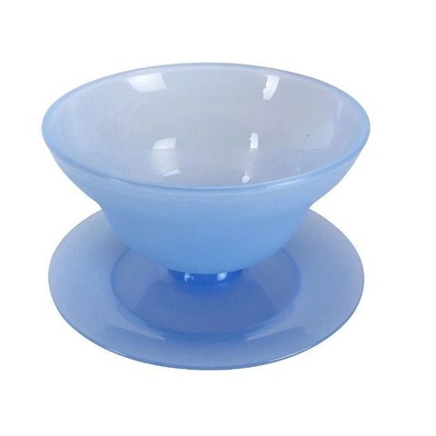 Tacinha de Sobremesa 130ml Azul Serenity Tupperware