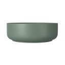 Ver imagem 5 de Cuba de Apoio Deca Slim 40x40 Redonda Sálvia + Válvula + Sifão