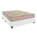 Ver imagem 1 de Cama Box + Colchão Casal D33 Maxsono Paropas