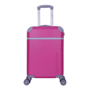 Ver imagem 1 de Mala Viagem Santino Sdv601 Rígida Rodinhas 360 Bordo Anac Fúcsia