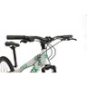 Mountain bike VikingX Tuff 25 aro 26 13" 21v Freios A Disco Mecânico Câmbios Shimano Tourney Cor Bra - 3