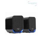 Ver imagem 2 de Caixa de Som Alto-falante Knup Kp-7032 para Pc