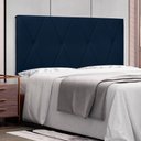 Ver imagem 2 de Painel de Cama 160cm Ancona Suede - Lucadi Home